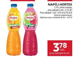 Stokrotka Napój Hortex oferta