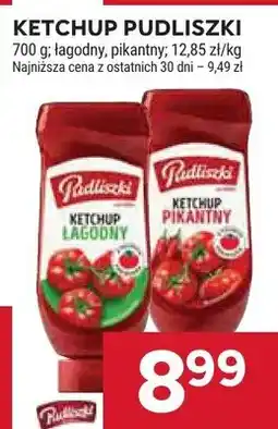Stokrotka Ketchup łagodny, pikantny oferta