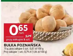Stokrotka Bułka poznańska oferta