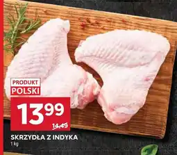 Stokrotka Skrzydła z indyka oferta