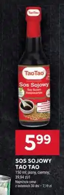 Stokrotka Sos sojowy jasny, ciemny oferta