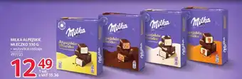Selgros Mleczko alpejskie Milka oferta