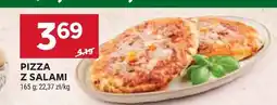 Stokrotka Pizza z salami oferta