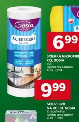 Stokrotka Ścierka mikrofibra XXL oferta