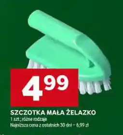 Stokrotka Szczotka mała żelazko oferta