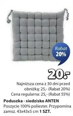 JYSK Poduszka, siedzisko Anten oferta
