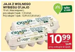 Stokrotka Jaja z wolnego wybiegu klasa M oferta