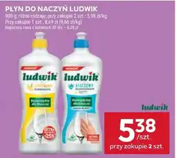 Stokrotka Płyn do naczyń Ludwik oferta