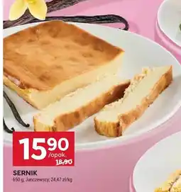 Stokrotka Sernik oferta