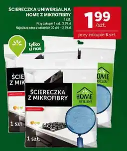 Stokrotka Ściereczka uniwersalna z mikrofibry oferta