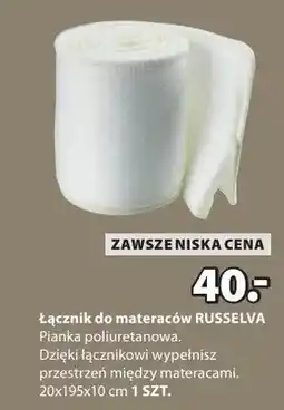 JYSK Łącznik do materaców Russelva oferta