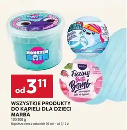 Stokrotka Produkty do kąpieli dla dzieci oferta