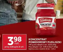 Stokrotka Koncentrat pomidorowy oferta