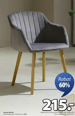 JYSK Krzesło Adslev oferta