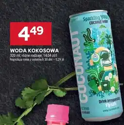 Stokrotka Woda kokosowa różne rodzaje oferta