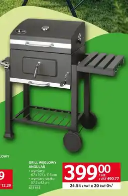 Selgros Grill Angular oferta