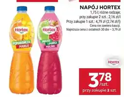 Stokrotka Napój Hortex oferta