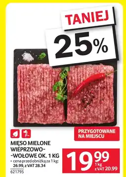 Selgros Mięso mielone Ok oferta
