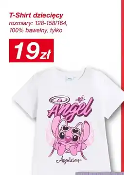 KiK T-shirt dziecięcy oferta