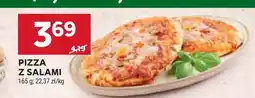 Stokrotka Pizza z salami oferta
