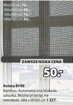 JYSK Roleta Byre oferta