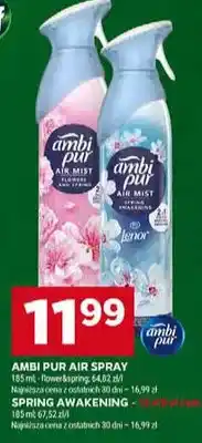 Stokrotka Odświeżacz powietrza Ambi Pur Air Spray Spring Awakening oferta