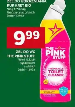Stokrotka Żel do WC oferta