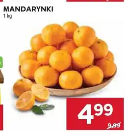Stokrotka Mandarynki oferta