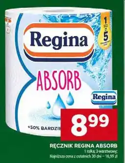 Stokrotka Ręcznik Regina Absorb oferta