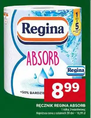 Stokrotka Ręcznik Regina Absorb oferta