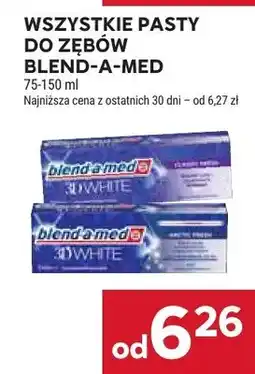 Stokrotka Wszystkie pasty do zębów oferta