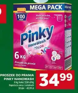 Stokrotka Proszek do prania Color oferta