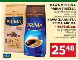 Stokrotka Kawa ziarnista oferta