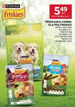 Stokrotka Przekąska, karma dla psa różne rodzaje oferta