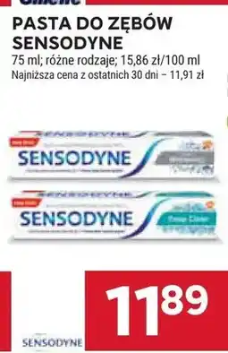 Stokrotka Pasta do zębów Sensodyne oferta
