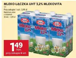 Stokrotka Mleko łączka UHT 3,2% oferta