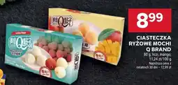Stokrotka Ciasteczka ryżowe Mochi Q Brand mango oferta