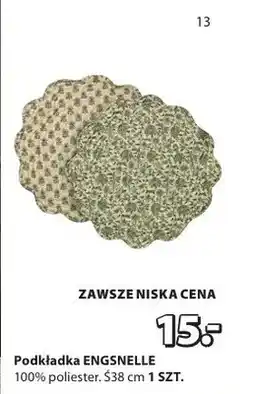 JYSK Podkładka Engsnelle oferta