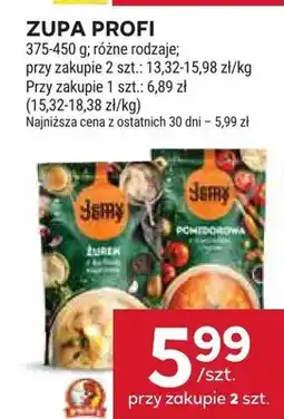 Stokrotka Zupa profi różne rodzaje oferta