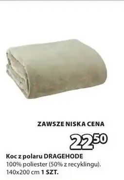 JYSK Koc z polaru Dragehodde oferta