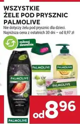 Stokrotka Wszystkie żele pod prysznic Palmolive oferta