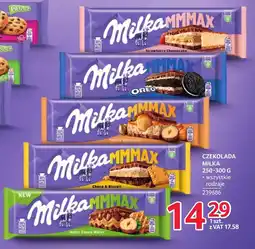Selgros Czekolada Milka oferta