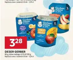 Stokrotka Deser różne rodzaje oferta