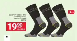 Selgros Skarpety oferta