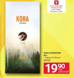 Selgros Kora sosnowa oferta