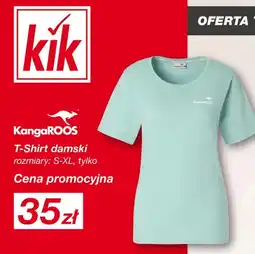 KiK T-shirt damski oferta