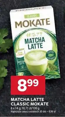 Stokrotka Matcha latte classic oferta