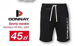 KiK Szorty męskie oferta