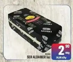 TomiMarkt Ser Aldamer oferta