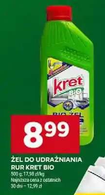 Stokrotka Żel do udrażniania rur oferta